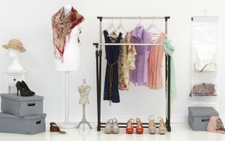Quels sont les cintres pour le dressing, une revue des modèles