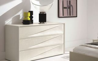 Options possibles pour les commodes pour le linge, les avantages et les inconvénients