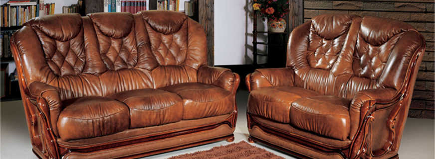 Instructions pour transporter des meubles en cuir, conseils d'experts