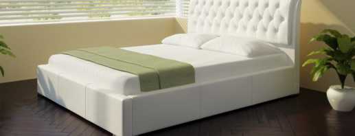 Caractéristiques des lits doubles avec matelas, leurs variétés