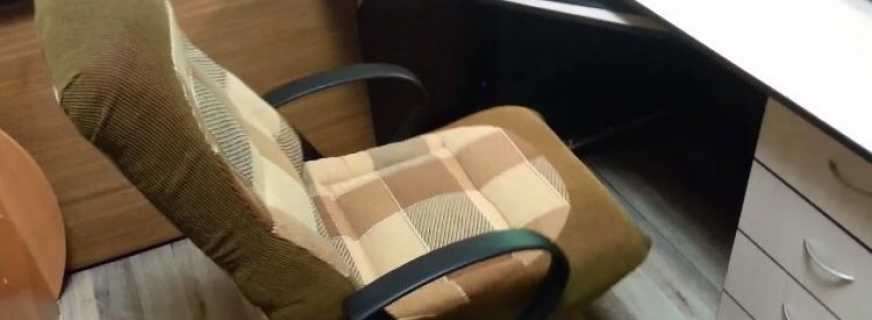 Étapes de fabrication d'une chaise d'ordinateur bricolage, conseils pour les débutants