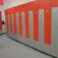 Options de vestiaires du club de remise en forme, conseils de sélection