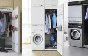 Aperçu des armoires de séchage pour vêtements, quels modèles se trouvent