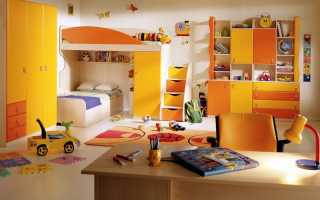 Le choix du mobilier modulaire pour enfants, que rechercher