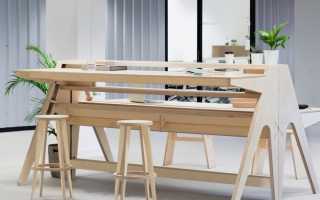 Comment fabriquer une table en contreplaqué de vos propres mains, un guide étape par étape