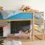 Caractéristiques de conception pour les lits pour enfants à partir de 2 ans, conseils de sélection