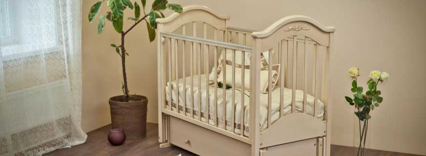 Recommandations pour l'assemblage d'un lit d'enfant, selon son type