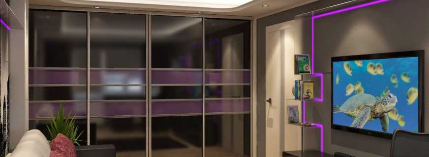 Règles pour choisir une armoire pour le hall, caractéristiques des modèles