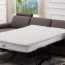 Critères de choix d'un canapé-lit avec matelas orthopédique