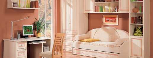 Le choix du mobilier pour une chambre d'enfant, des conseils d'experts