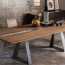 Avantages de faire une table dans le style loft de vos propres mains, master classes