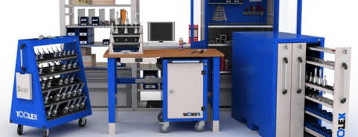 Aperçu du mobilier industriel, exigences de base
