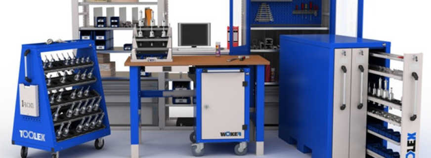 Aperçu du mobilier industriel, exigences de base