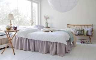 À quoi servent les écarts de lit, la variété de modèles de produits