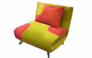 Une variété d'options pour des chaises-lits sans accoudoirs à l'intérieur
