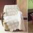 Comment crocheter une housse de chaise, étapes de travail, décoration appropriée