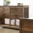 Coffres dans le style loft, principales caractéristiques