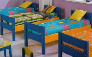 Quelles sont les exigences pour les lits en maternelle, les critères pour le bon choix