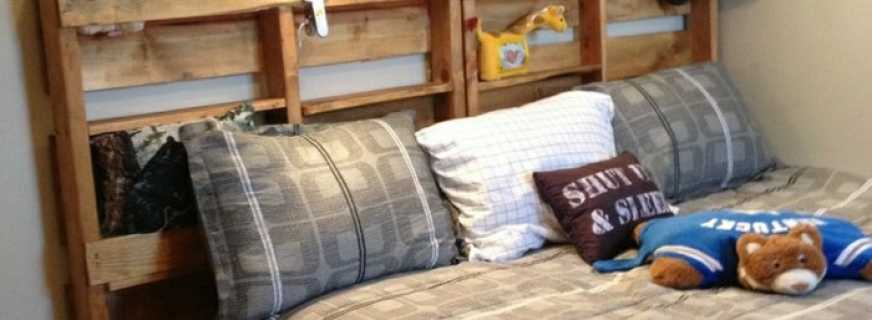 Un aperçu des lits les plus originaux, des solutions d'intérieur créatives pour les chambres