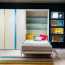 Le choix d'un lit armoire enfant, en tenant compte de l'âge de l'enfant, du design de la chambre
