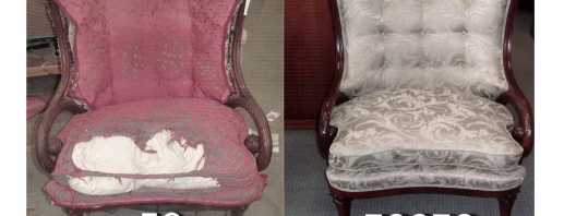 Comment faire glisser une chaise de vos propres mains étape par étape, les principales recommandations