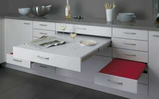 Avantages des meubles non standard, solutions intérieures inhabituelles