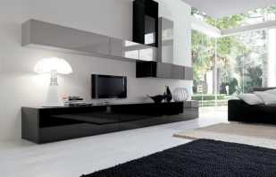 Comment choisir un meuble TV moderne, un aperçu des modèles