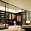 S'habiller dans le couloir, design photo