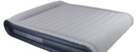 Un aperçu de la gamme de matelas pneumatiques Intex et de leurs caractéristiques