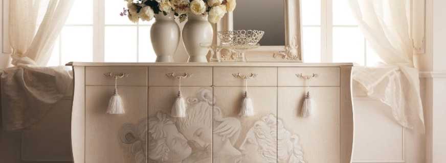 Options pour de belles commodes, une sélection des modèles les plus populaires