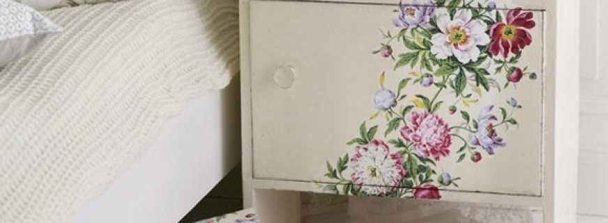 Méthodes de découpage sur les meubles, techniques populaires