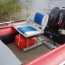 Comment faire une chaise dans un bateau en PVC de vos propres mains, instructions étape par étape