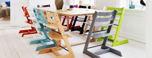 Chaise Kidfix 