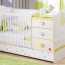 Exigences pour les lits pour bébés, une variété de modèles