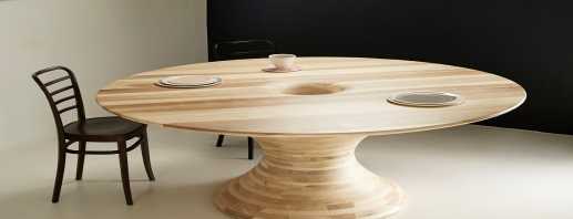 Scènes de tables rondes de bricolage, astuces de vie utile