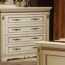 Modèles existants de commodes pour la chambre, recommandations de sélection