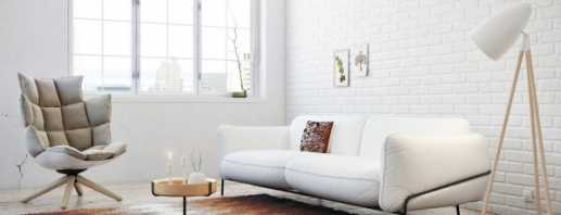 La pertinence d'un canapé blanc dans différents styles d'intérieur