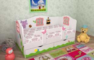 Que rechercher lors du choix d'un lit ottoman pour fille