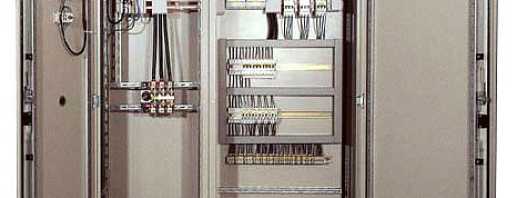 Objectif de l'armoire de distribution électrique, aperçu du modèle