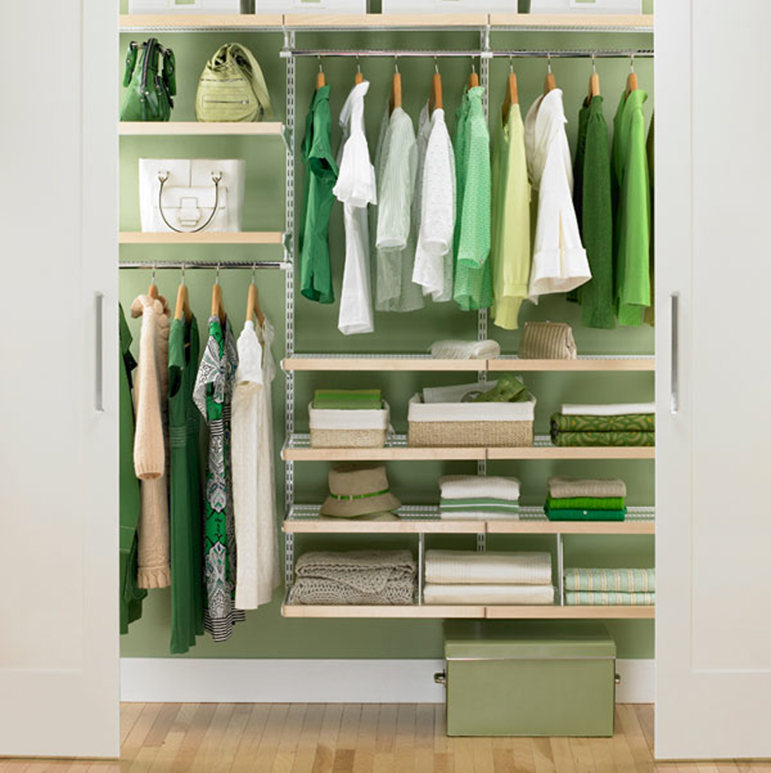 Ergonomie dans le dressing