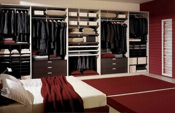 Dressing forme linéaire