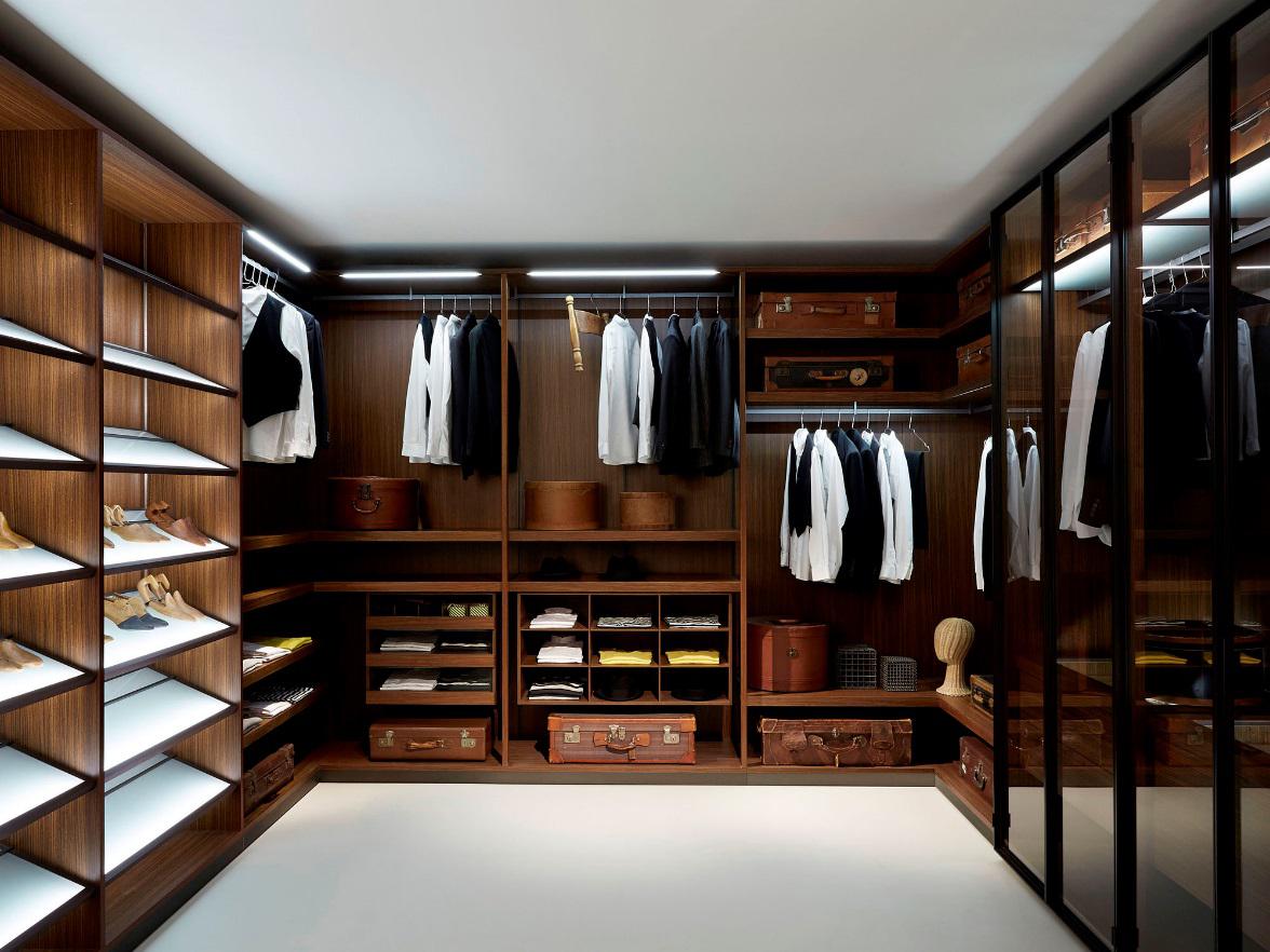 Garde-robe walk-in