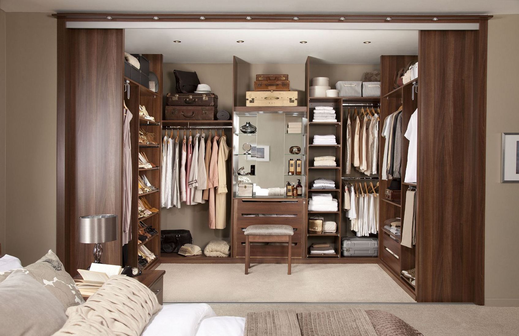 Système d'armoire