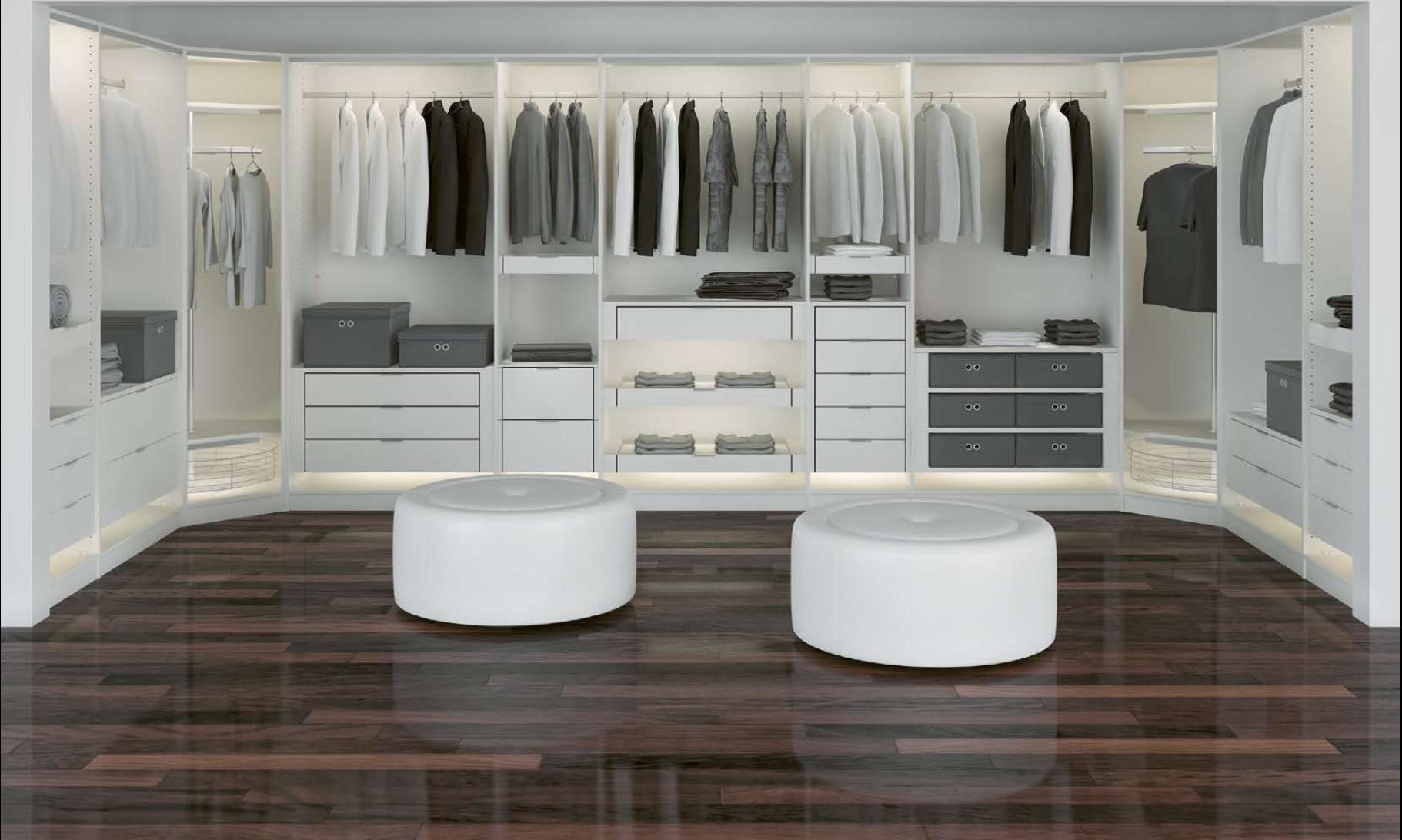 Système d'armoire