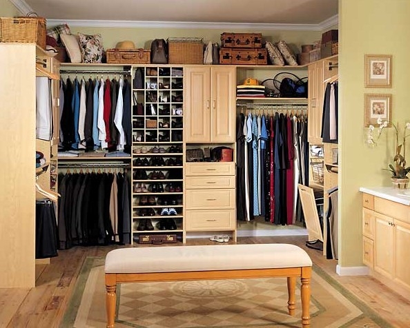 Comment faire une garde-robe