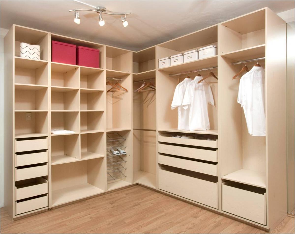 Remplissage d'armoire