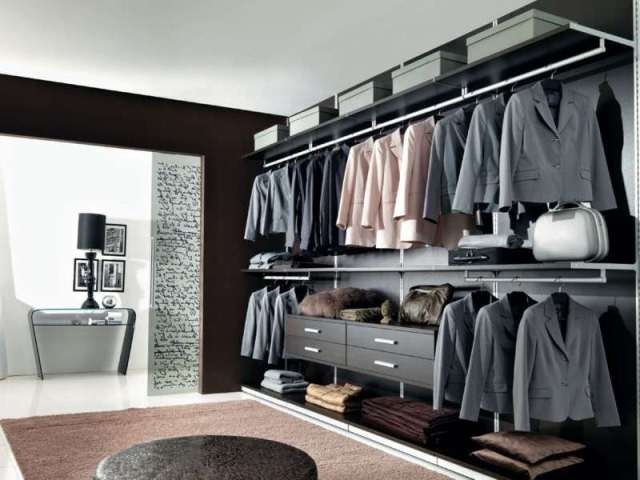 Remplissage d'armoire Loft