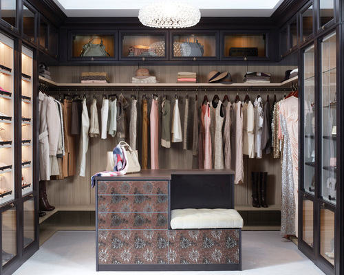 Remplissage d'armoire