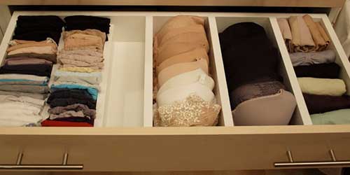Remplissage et accessoires