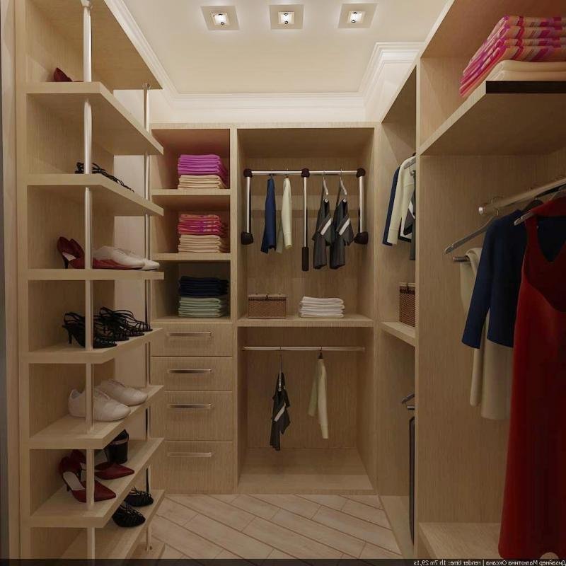 Dressing ou penderie